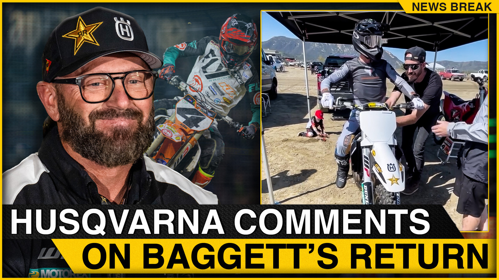 Blake Baggett%26%23039%3Bs Return